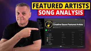 Featured Artist Live - SONG ANALYSIS SPECIAL!