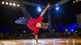 Cyberbattle!. Bboy Bobby Vs Bboy Bart 2018