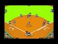 247 2 ベストプレープロ野球 gba版 1986年 中日ー広島 7回戦