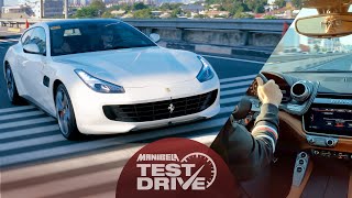 GTC4 Lusso T: Ferrari's Most Practical Car | Manibela