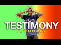 TESTIMONY- Kingzkid | First love dancing stars | Yemi Davies | Dancing stars Tv | DAG HEWARD Mills