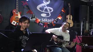 10/28 SakaeBase ライブ配信 水曜レギュラーライブ ぐっさん