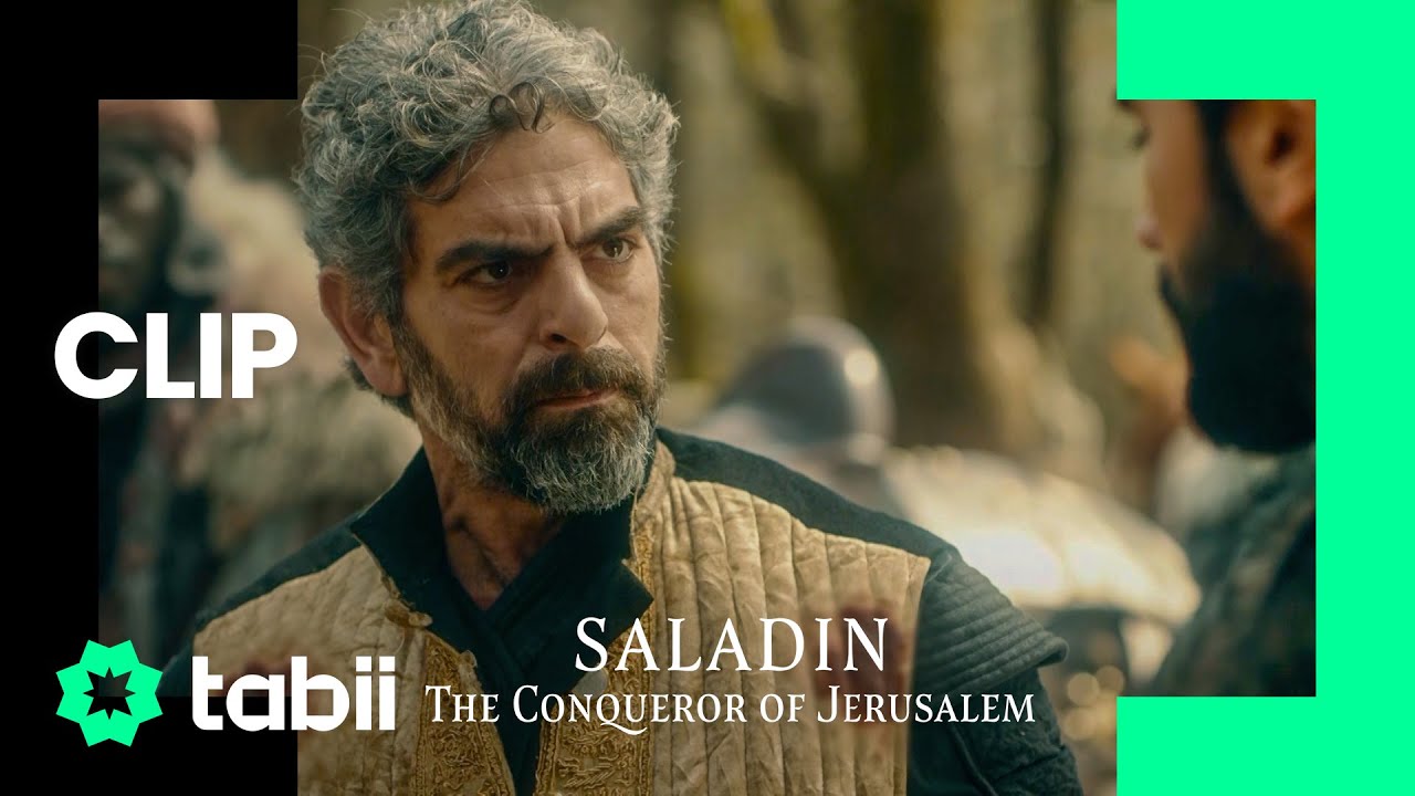 Sultan Nureddin Has Returned! | Saladin:The Conqueror Of Jerusalem ...