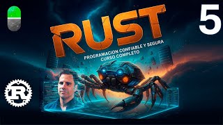 Rust Course. Immutable Variables vs. Mutable Variables vs. Constants. Video 5