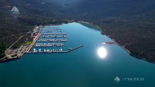 Marina Cres, island Cres (Croatia)