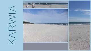 █▬█ █ ▀█▀ Karwia 45 wejście na plaże 🌊✴🌊✴🌊🍧★ Agawa 54