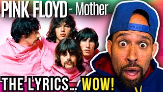 Rapper FIRST time REACTION to PINK FLOYD - Mother! OMG this reminds me of...