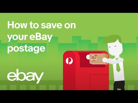 How to save on your eBay postage How to save on your eBay postage