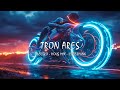 Tron Ares Relaxing Future Music Mix | Electronic Chillout Beats ( Copyright Free )