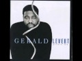 Gerald Levert - Can't Help Myself