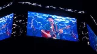 Bruno Mars - Young Girls (Live at The Houston Rodeo)
