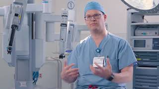 Robotic-assisted Colon Surgery - LewisGale Hospital Montgomery