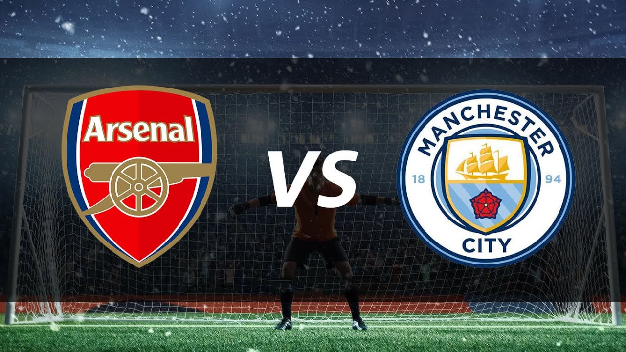 Arsenal Vs Manchester City| Highlights| All Goals & Highlights - YouTube