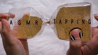 귀를 때리는 Tapping ASMR(골드버튼,마카롱 등 12가지 탭핑)꿀꿀선아,suna asmr,音フェチ