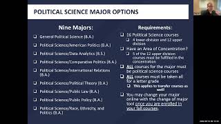 Transfer Orientation 2024