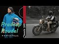 Motovlogging Intro video