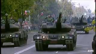 National Anthem of Poland - "Mazurek Dąbrowskiego" (HD Video)