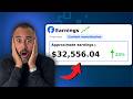 How I Make $32,556/Mo Posting on Facebook (Using AI)