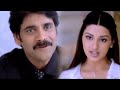 Comedy Scene Between Sonali Bindre & Nagarjuna || Telugu Movie Comedy Scenes || Annnapurna Studios