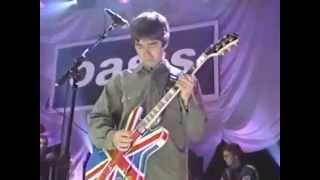 Oasis - Don't Go Away - live at The Keenen Ivory Wayans Show, 1998