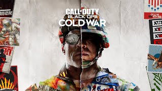 Call Of Duty Black Ops Cold War First Play 60 FPS HD LIVE Stream!