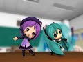 【vocaloid mmd】nendoroid defoko u0026 miku hatsune s te yut te