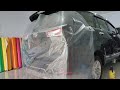 PASANG PPF (PAIN PROTECTION FILM) ALL NEW TOYOTA INNOVA