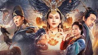 Phim Lẻ Hay: MA ẢNH LINH GIỚI  (Thuyết Minh) | Phim Hành Động Võ Thuật Trung Quốc Chiếu Rạp Hay Nhất