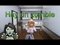 Mini pelicula animación de zombie #roblox #shorts #reels #youtubeshorts