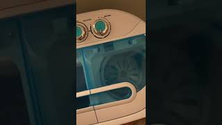 Zeny Mini Washer and Dryer