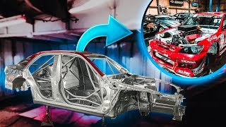 PINTANDO O NOVO ALTEZZA DO DAIGO SAITO Ft. Mike Nakamura ‹ BRclubTV ›