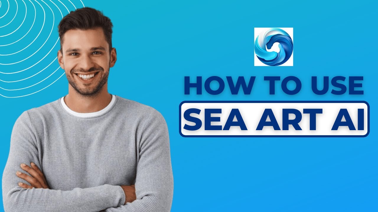 How To Use Sea Art Aiâ Ai Hipe Youtube