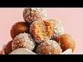 No-Bake Vanilla Cake Bites (Vegan, GF) | Minimalist Baker Recipes