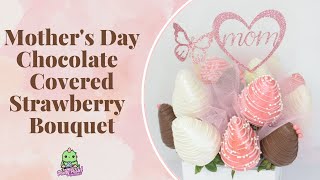 Mother's Day Bouquet Step By Step Tutorial