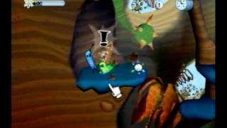 Boingz (WiiWare) - Sparklies Gameplay