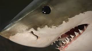 Museum Makers - White Pointer Shark