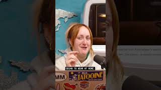 Fragrance consultant Brittany returned to the news room to update the nation on her scent journey.