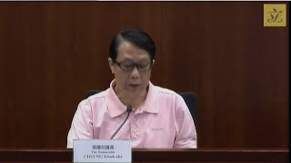 長者服務計劃未來發展事宜小組委員會會議(2016/06/11)