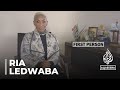 First Person: The woman leading the growth of women's football in South Africa