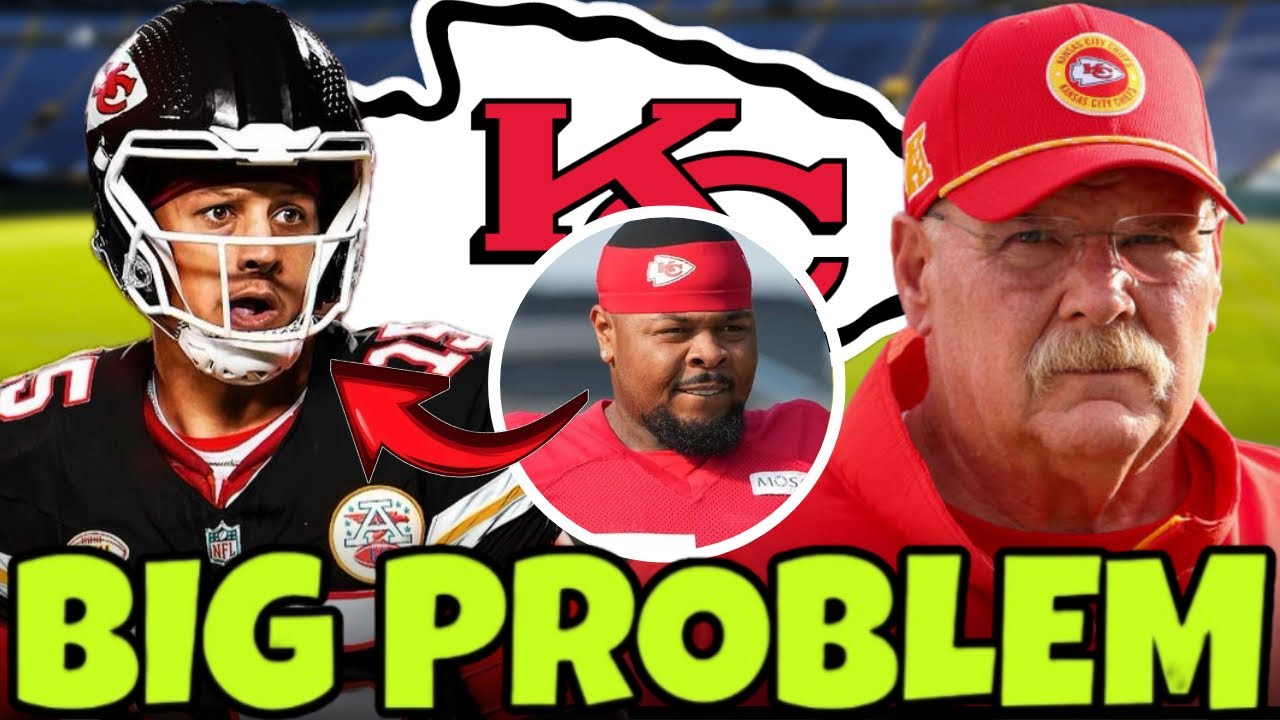 Shocking News Look At This Just Happened Kansas City Chiefs News