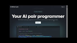 GitHub Copilot (Automatic code writing feature ) | Data Science | Fast Coding | GitHub | autoAI