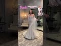 Barbie Inspired Wedding Dresses