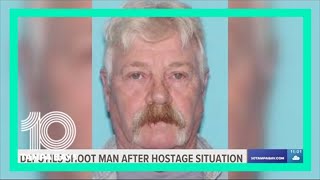 Hernando County sheriff: Armed barricaded situation over after suspect was arrested