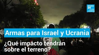 Geopolítica de EE. UU.: ¿Entre Netanyahu y el levantamiento de los estudiantes? • FRANCE 24 Español
