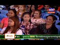 khmer comedy​ សំដែងដោយក្រុម ហុងដា part 1 31 10 2015