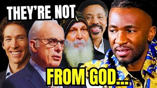 WHY SOME PASTORS AND PREACHERS ARE NOT FROM GOD? #prophetjavateachings