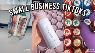 small business tiktoks 🌈🖌️| TikyToky Compilations