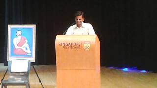 கம்பன் விழா கவியரங்கம் 2014 கி.கோவிந்தராசு   kamban vizha singapore K. Govindaraj