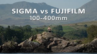 Review | Sigma vs Fujifilm 100-400mm - Which is better?