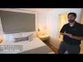 royale honeymoon suite oceanfront le blanc spa resort cancun 4k walkthrough tour